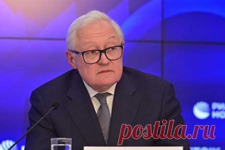 В МИД России захотели возобновить контакты с США в одном вопросе