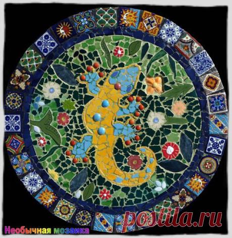 Волшебная ящерка