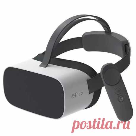 Pico g2 4gb 32gb 3k hd all in one wifi vr virtual reality glasses full screen 3d vr helmet stereo game cinema with controller Sale - Banggood.com