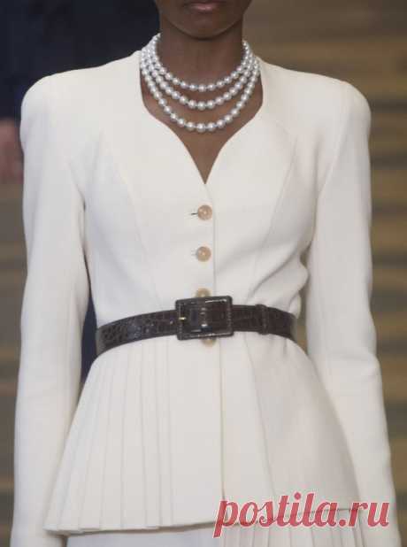 Ulyana Sеrgeenko Couture — Модно / Nemodno