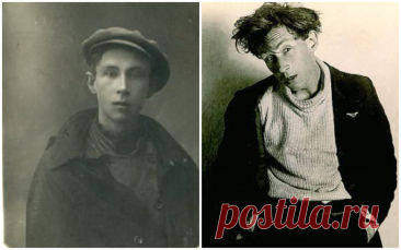 Эраст Гарин, 10 ноября, 1902
 • 4 сентября 1980