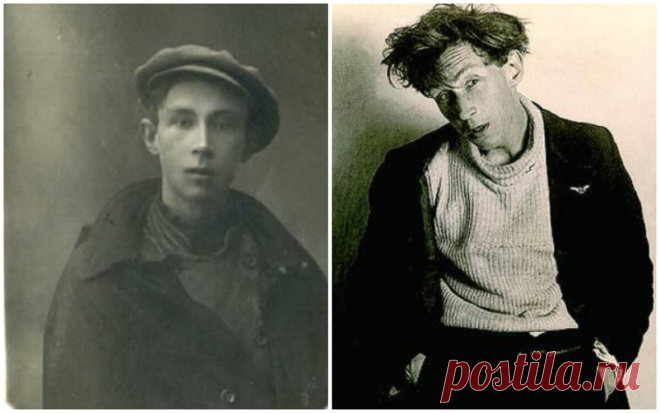 Эраст Гарин, 10 ноября, 1902
 • 4 сентября 1980