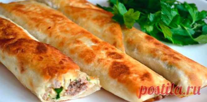 Вкуснейшее блюдо из тонкого лаваша! - interesno.win Хотите порадовать семью новым вкусным блюдом? Тогда скорее бегите в хлебный отдел...