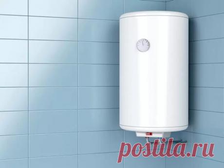 Установка бойлера - Мелкий ремонт