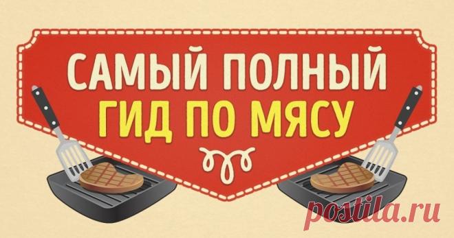 Гид по приготовлению идеального мяса в домашних условиях