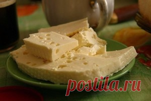 Домашний сыр | Самые вкусные рецепты