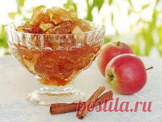 Рецепты заготовок яблок на зиму
