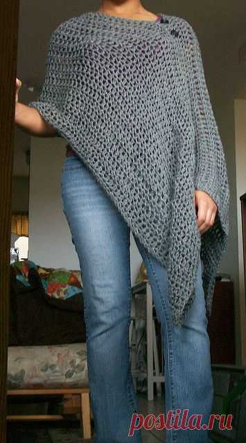 ponche de crochet