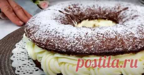 Домашний медовый торт. Новый необычный рецепт: вкусно и просто - В кастрюльке - Медиаплатформа МирТесен