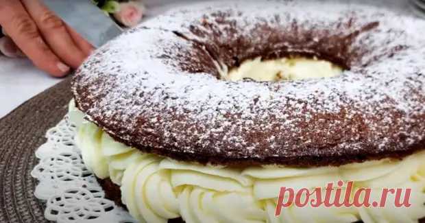Домашний медовый торт. Новый необычный рецепт: вкусно и просто - В кастрюльке - Медиаплатформа МирТесен