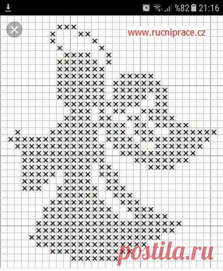 миниатюрная вышивка крестиком ангелочки: 2 тыс изображений найдено в Яндекс.Картинках