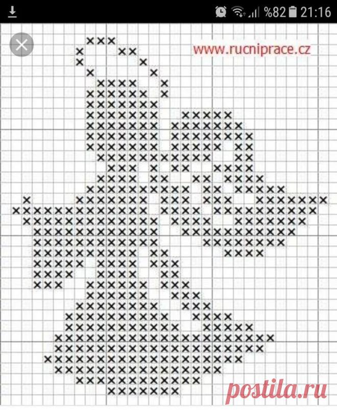 миниатюрная вышивка крестиком ангелочки: 2 тыс изображений найдено в Яндекс.Картинках