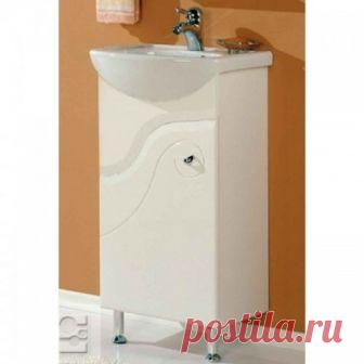 Тумба с раковиной Акватон Колибри 45 – купить по цене 5319 руб., фото и характеристики
