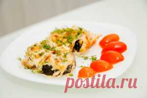 Рыба в сметане | 🍴Moi-kulinarik🍴