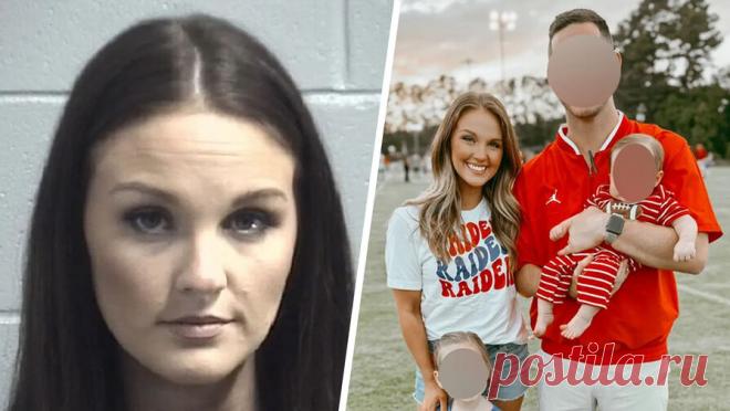 Школьную учительницу обвинили в соблазнении 17-летнего подростка. Педагога частной христианской школы из Южной Каролины задержали за преследование ученика, 27-летняя женщина домогалась мальчика и вступала с ним в интимную связь. Об этом сообщает Fox News. 27-летней американке Рейган Андерсон предъявлено ...