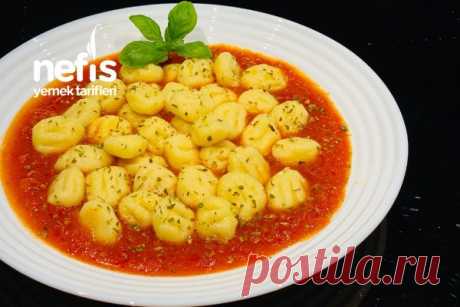 Gnocchi - Nefis Yemek Tarifleri - #8126127 Gnocchi Tarifi nasıl yapılır? 2.394 kişinin defterindeki Gnocchi Tarifi'nin detaylı anlatımı ve deneyenlerin fotoğrafları burada.