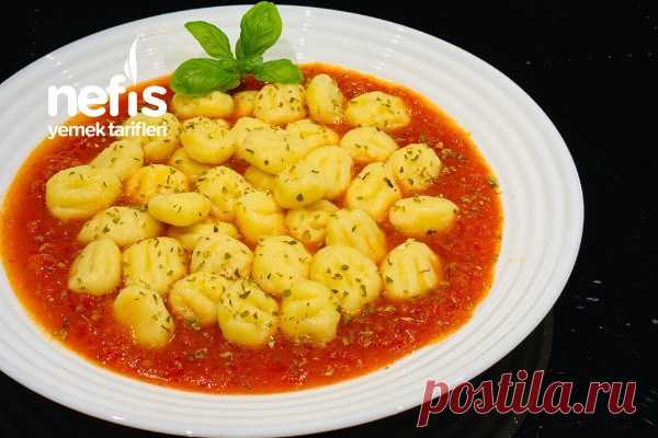 Gnocchi - Nefis Yemek Tarifleri - #8126127 Gnocchi Tarifi nasıl yapılır? 2.394 kişinin defterindeki Gnocchi Tarifi'nin detaylı anlatımı ve deneyenlerin fotoğrafları burada.