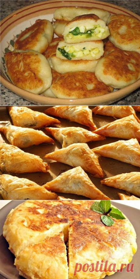 8 рецептов самого вкусного теста