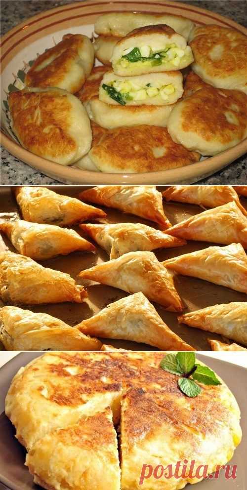 8 рецептов самого вкусного теста