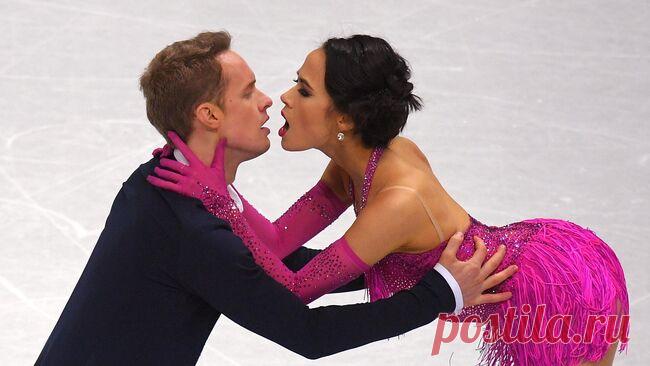 Чок и Бейтс заняли первое место в Финале серии Гран-при в Нагое