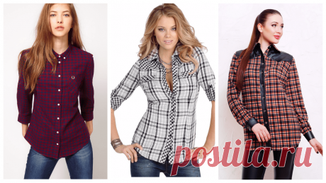 Как должна сидеть женская рубашка Medch.ru — сайт для женщин о красоте, моде, здоровье и отношениях Все о здоровом организме, эффективных тренировках и правильном питании, советы по обустройству дома и сада, ведению бюджета и домашнему хозяйству, бьюти-советы.