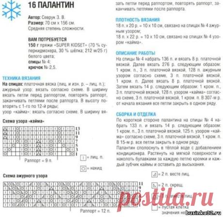 ШАЛИ, ПАЛАНТИНЫ - Форум Бусинки