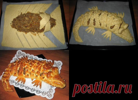 Выпечка