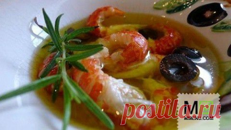 Праздничное. Пиво и раки - кулинарный рецепт. Миллион Меню