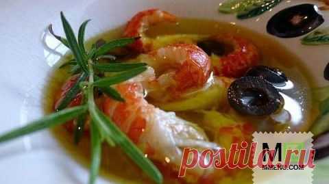 Праздничное. Пиво и раки - кулинарный рецепт. Миллион Меню