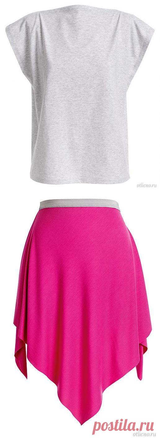 Шитье: простые выкройки