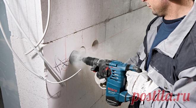 Как сделать штробу под проводку без штробореза и перфоратора