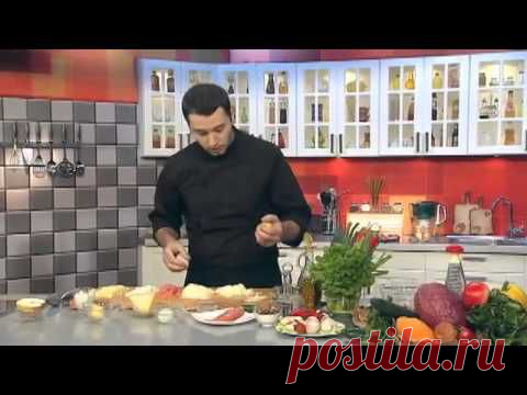 Праздничные салаты с семгой и форелью – 5 лучших рецептов / Простые рецепты