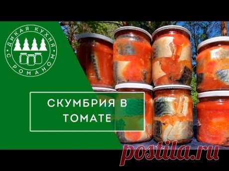 "Дикая Кухня" с автоклавом: выпуск 1