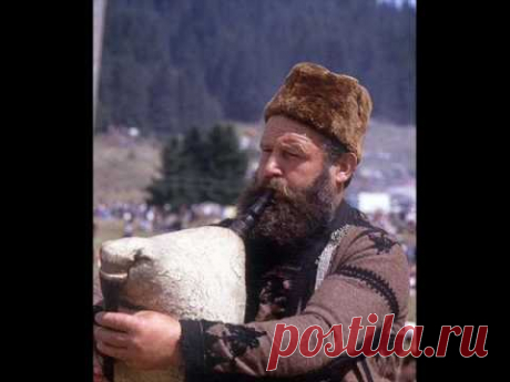 Българска Гайда ( Bulgarian Bagpipe)