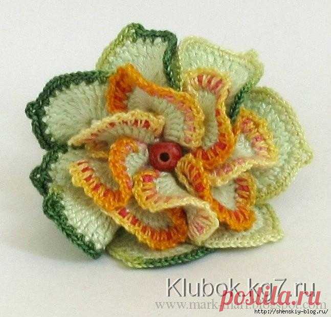 Цветы | Клубок