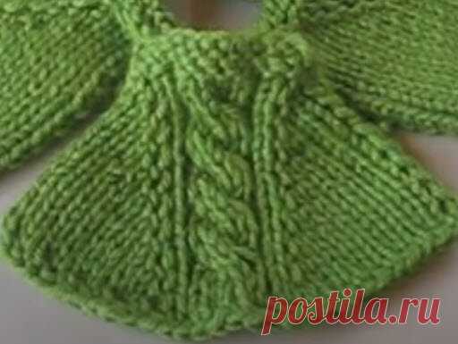 Как вставить любой узор в линию реглана - МК | Вераша - о вязании в деталях | Яндекс Дзен