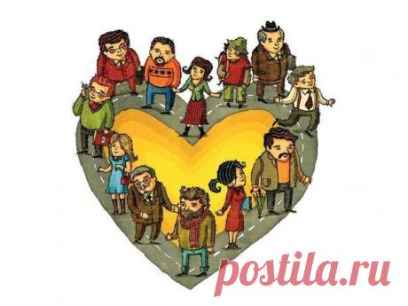 10 заповедей о том, как надо работать с клиентами