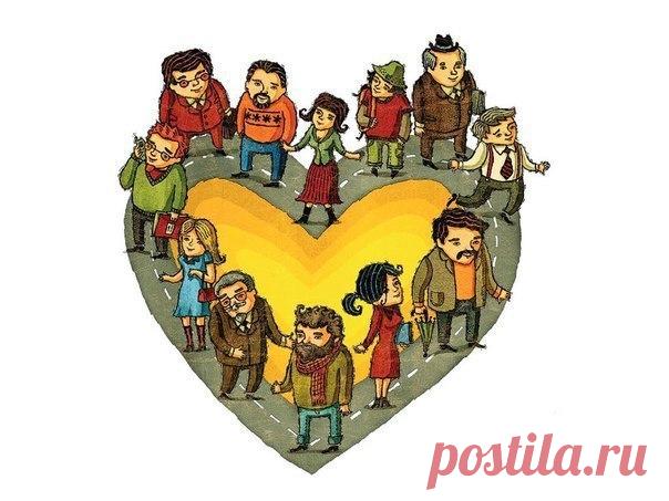 10 заповедей о том, как надо работать с клиентами