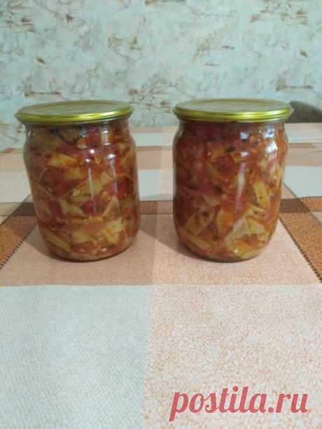 Заготовки из туршевой фасоли - несказанная вкуснятина. | Помидоровна | Яндекс Дзен