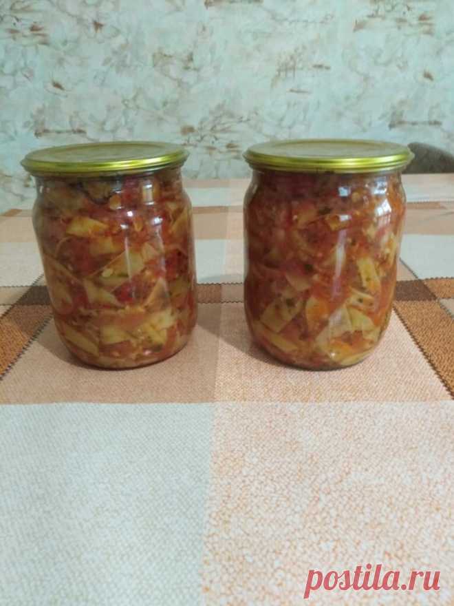 Заготовки из туршевой фасоли - несказанная вкуснятина. | Помидоровна | Яндекс Дзен