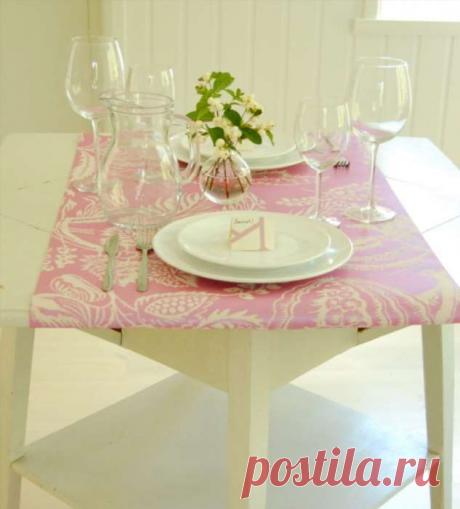 Не спешите выкидывать остатки обоев: вот 5 оригинальных идей их применения | Краше Всех