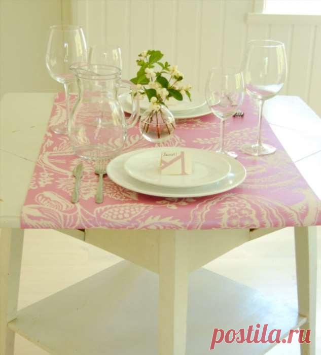 Не спешите выкидывать остатки обоев: вот 5 оригинальных идей их применения | Краше Всех