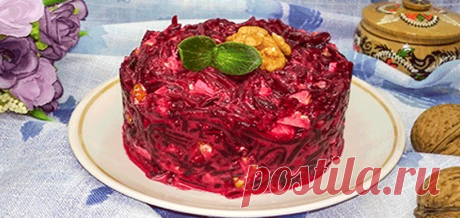 5 рецептов вкусных салатов из свеклы Свекла — один из самых полезных и бюджетных овощей. Свекла — это всегда вкусно, быстро, удобно. Особенно в наше время, когда хозяйки научились приправлять ее различными ингредиентами.