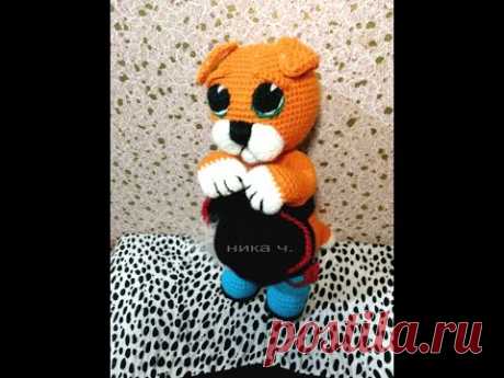 Кот из мультика про Шрека