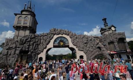 Фотогалерея: Московский зоопарк отмечает 150 день рождения - Новости Mail.Ru