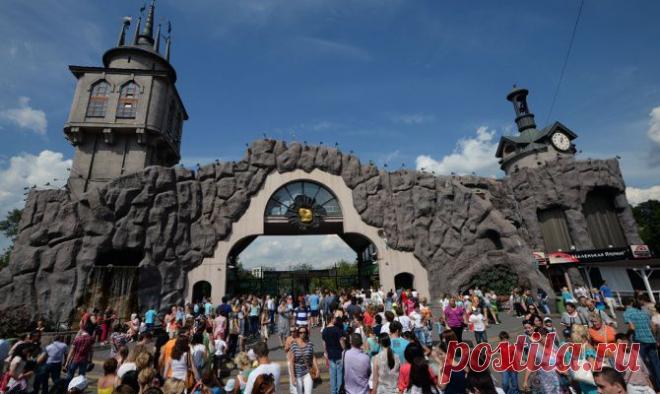 Фотогалерея: Московский зоопарк отмечает 150 день рождения - Новости Mail.Ru