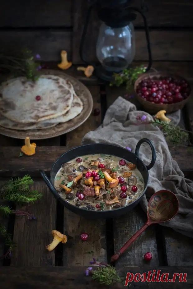 Блюдо со вкусом севера - Будет вкусно - 26 марта - Медиаплатформа МирТесен