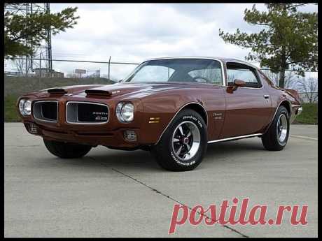 1970 Pontiac Firebird