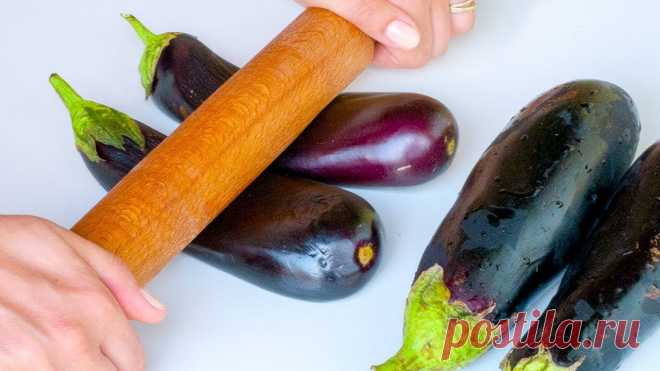 Гениальные баклажаны готовлю только так: 5 классных рецептов!