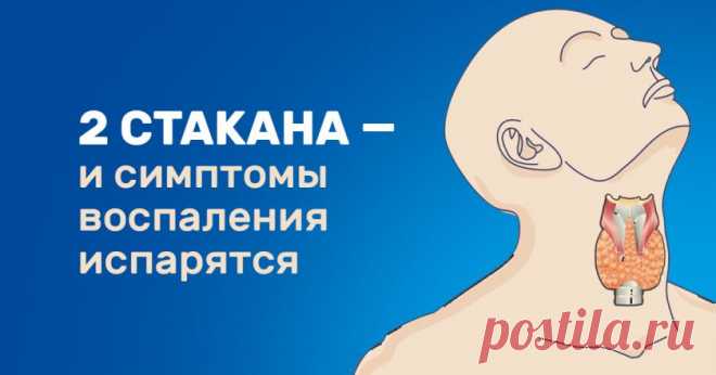 Щитовидка не халтурит и не шалит. Чудо-коктейль для тех, кто уже успел заметить проблему. Свари, наполни стаканчик и не болей. Щитовидная железа - это орган, который отвечает за производство гормонов. Так же он контролирует обмен веществ и регулирует уровень сахара в крови. Если гормоны щитовидки начинают плохо работать, то это приводит к ряду проблем. Мы расскажем, что делать, если вы уже почувствовали неладное. Симптомы Проблемы с весом: вы много худеете, но никак не можете набрать вес. Вы п…